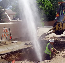 Line Repair